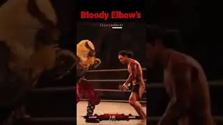 Bloody Elbow’s 😂💤 (UFC4) Short