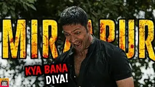 Mirzapur Season 3 Review | World Silver Screen