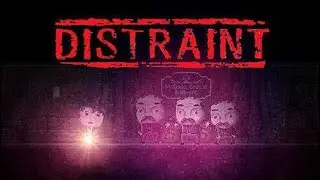 Distraint 😱| iOS & Android Gameplay | PART 1