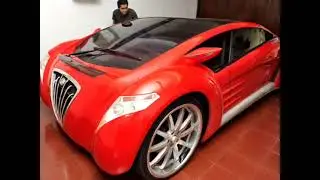 Indonesian electric cars
