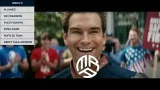 EHL Year end Tourney Group Stage Draw memed