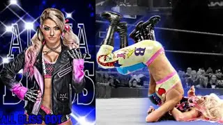 Alexa Bliss All Bliss DDT (Updated)〚Spiteful Boss〛