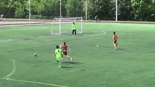 Мегасфера - Рублёво 0 : 5