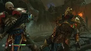 Boss Rush Challenge Gow Ragnarok