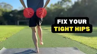 Fix Your Stiff Hips In 3 Movements
