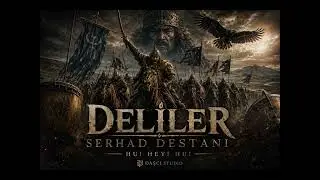 DELİLER – SERHAD DESTANI | Türk Savaş Destanı | Bozkırın Sesi | DAŞCI STUDIO