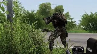 ВОЮЕМ ПРОТИВ СЛОВАКИИ И США ЗА ИНТЕРЕСЫ ВЕНГРИИ | Arma 3 International