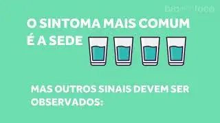 Você Sabia? - Desidratação