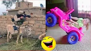 Best Funny Videos  - Challenge Do Not Laugh