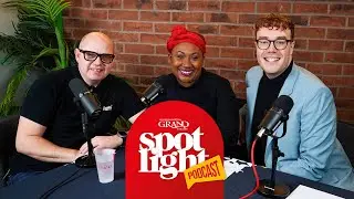 SpotLight Podcast | Ray Tizzard