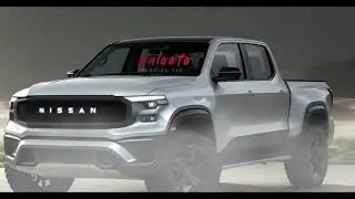 Nissan and Mitsubishi Team Up on Electric Pickup