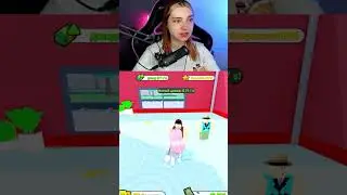 ПОСТРОИЛА СВОЮ ШКОЛУ в РОБЛОКСЕ ► Tilka Play #SHORTS