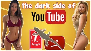 DARK SIDE OF YOUTUBE | YOUTUBE PE TRENDING PAGE KA SCAM | BAKCHODI 😂😂