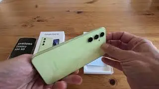 Samsung A54 5G 256 Go