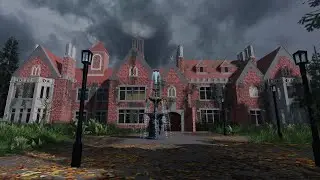 Stephen King's Rose Red 2002 in Roblox (Virtual Tour)