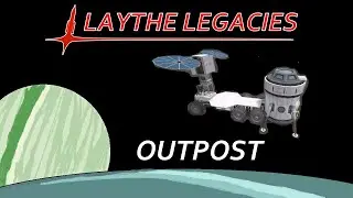Setting up an Engineer Outpost - Laythe Legacies #15