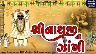 Shreenathji Ni Zankhi Nonstop-45 | શ્રીનાથજીની ઝાંખી નોનસ્ટોપ-45 । Shreenathji Sankirtan । સંકીર્તન