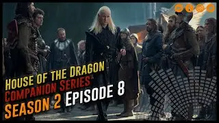The Queen Who Ever Was - House of the Dragon S2 E8 (Recap & Reaction)