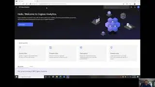 Cognos Analytics Quick Bytes   Automated Modeling with Intent