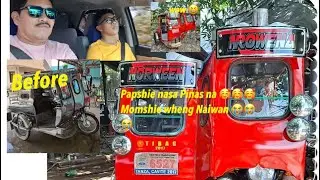 # Ang pagbabalik ni Momshie. # Asan ka na nga ba si  MomshieWheng at si Papshie