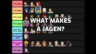 The Many Faces of Jagen