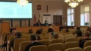 Защита  диссертации Михневой Светланы Анатольевны