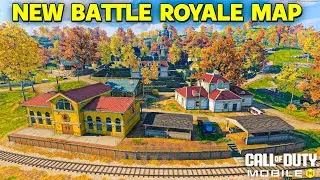 Call of Duty: Mobile - New Battle Royale Map: Krai