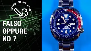Orologio falso oppure no ?