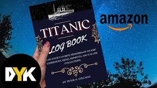 The Titanic Log Book