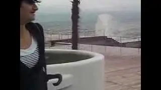 сильный ураган в одессе