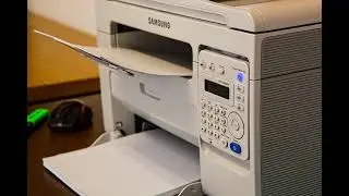 Printer - [HD] Sound Effect