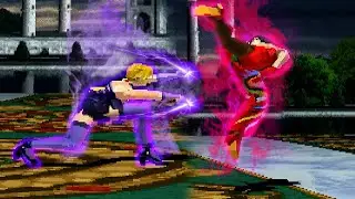 [TAS] Tekken 2 - Nina vs. Anna