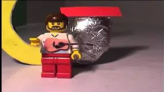 Geronimo by Sheppard - stopmotion unfinished