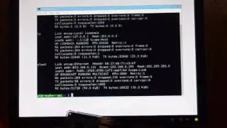 First boot of a Raspberry Pi using the 05/27/16 Jessie image