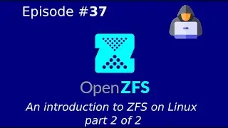 An introduction to ZFS on Linux (part 2/2)