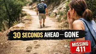 He Walked Around The Bend 30 Seconds Ahead of His Wife... VANISHED in America's Busiest Park
