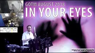 Groove Of The Month - August 2018 - In Your Eyes