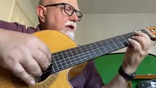 Pirhan Soorati Guitar Lesson اموزش اهنگ پیرهن صورتی از استاد ایرج