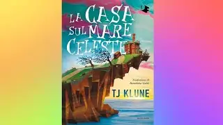 La casa sul mare celeste di TJ Klune recensione