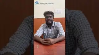 Intern's Testimonial | ITChamps Software Private Limited
