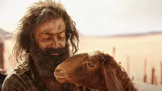 " شاب هندى بيشترى عقد عمل فى السعوديه لكن لما بيسافر كفيله بينصب عليه وبيستغله " ملخص The Goat Life