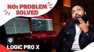 No 1 Logic Pro X Problem Solved Finally | Arijit Saha