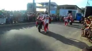 agitaçao moto show  em sao domingos