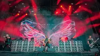 Bullet For My Valentine ~ (new song 2019) Gravity with lyrics