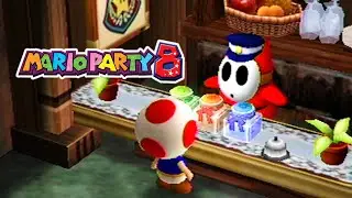 All Aboard Shy Guy's Perplex Express!