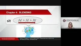 Chapter 4 A Parent's Guide to Phonics