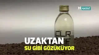 N Hayat... Renksiz kahve yaptılar
