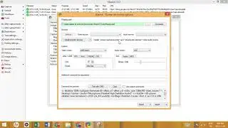 ShareX basic instructions for screen capture with audio