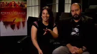 Birds of Passage: Interview with Cristina Gallego and Ciro Guerra