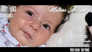 Mathias Alexandru - Christening Highlights